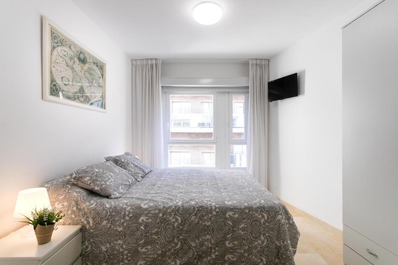 Apartamentos Aurea Pal 8 Y Gran Atenea Esperanto 5 Benidorm Exteriér fotografie