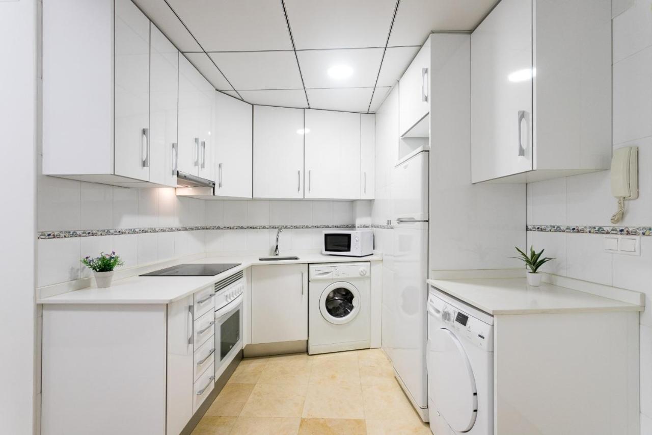 Apartamentos Aurea Pal 8 Y Gran Atenea Esperanto 5 Benidorm Exteriér fotografie