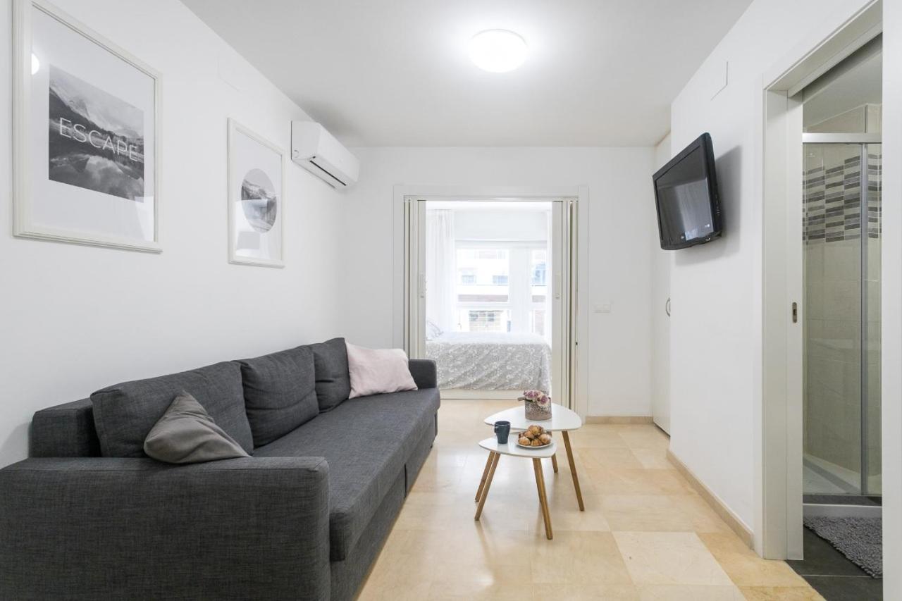 Apartamentos Aurea Pal 8 Y Gran Atenea Esperanto 5 Benidorm Exteriér fotografie