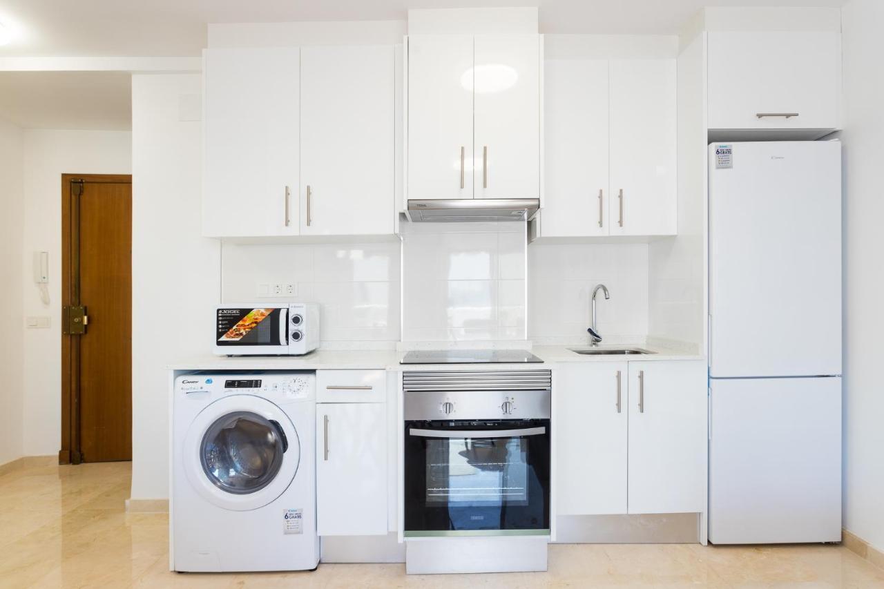 Apartamentos Aurea Pal 8 Y Gran Atenea Esperanto 5 Benidorm Exteriér fotografie