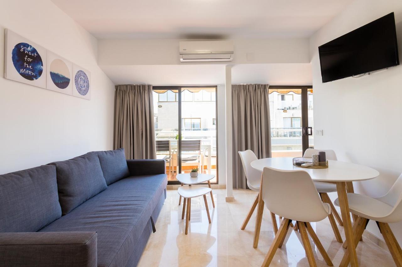 Apartamentos Aurea Pal 8 Y Gran Atenea Esperanto 5 Benidorm Exteriér fotografie