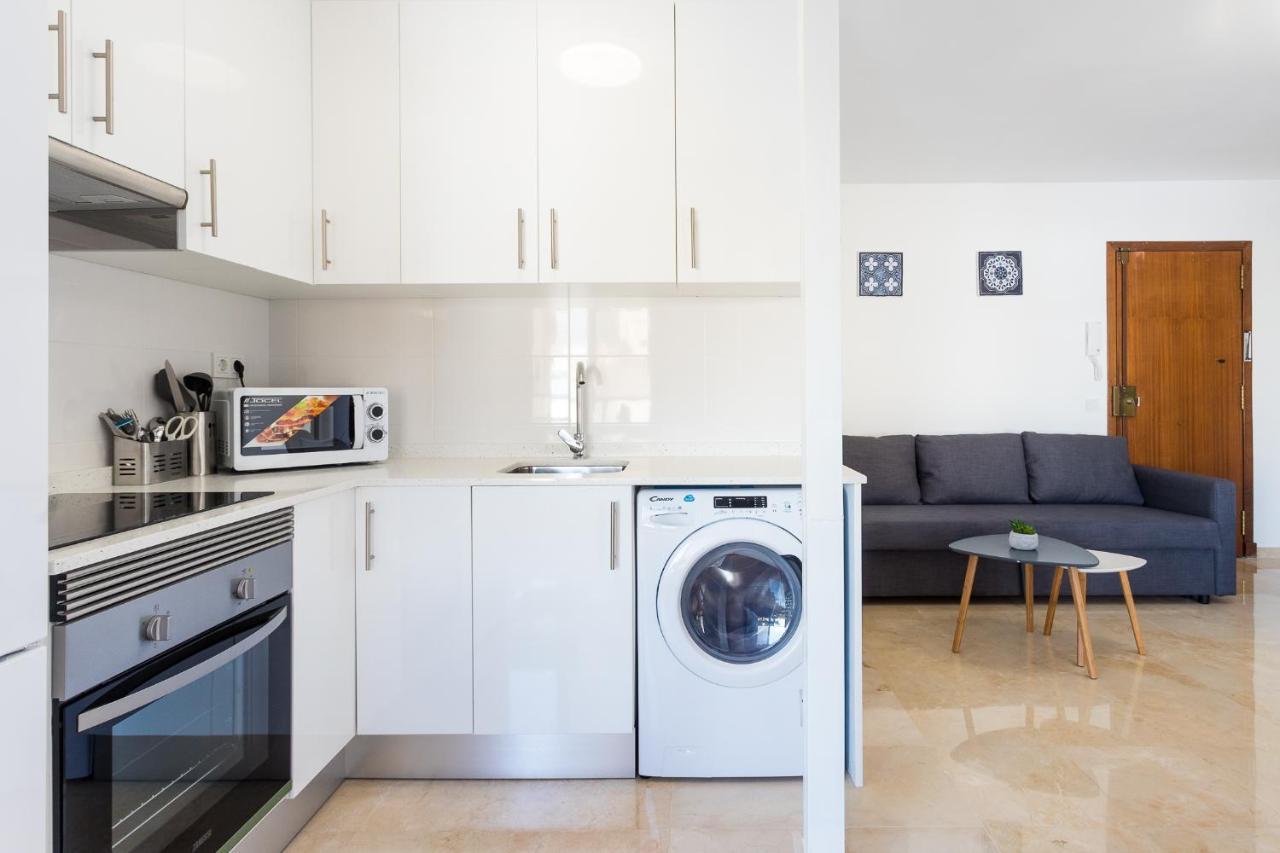 Apartamentos Aurea Pal 8 Y Gran Atenea Esperanto 5 Benidorm Exteriér fotografie