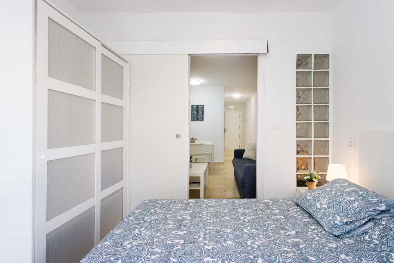 Apartamentos Aurea Pal 8 Y Gran Atenea Esperanto 5 Benidorm Exteriér fotografie