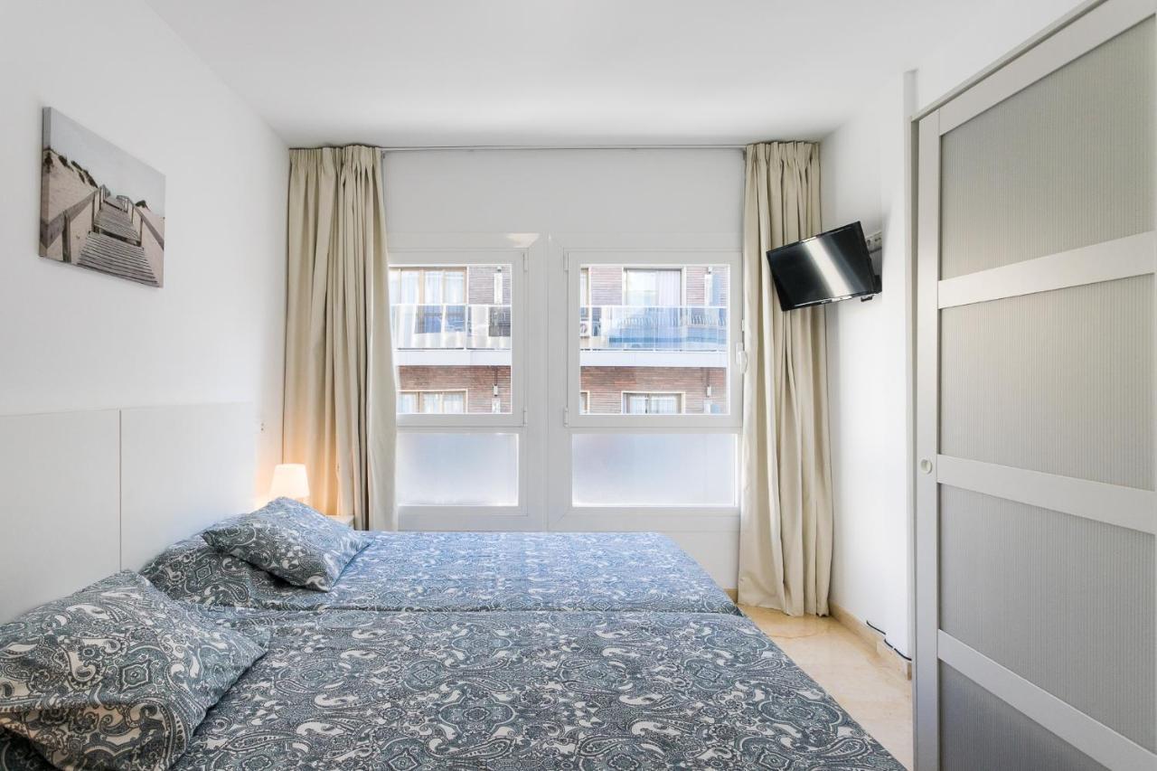 Apartamentos Aurea Pal 8 Y Gran Atenea Esperanto 5 Benidorm Exteriér fotografie