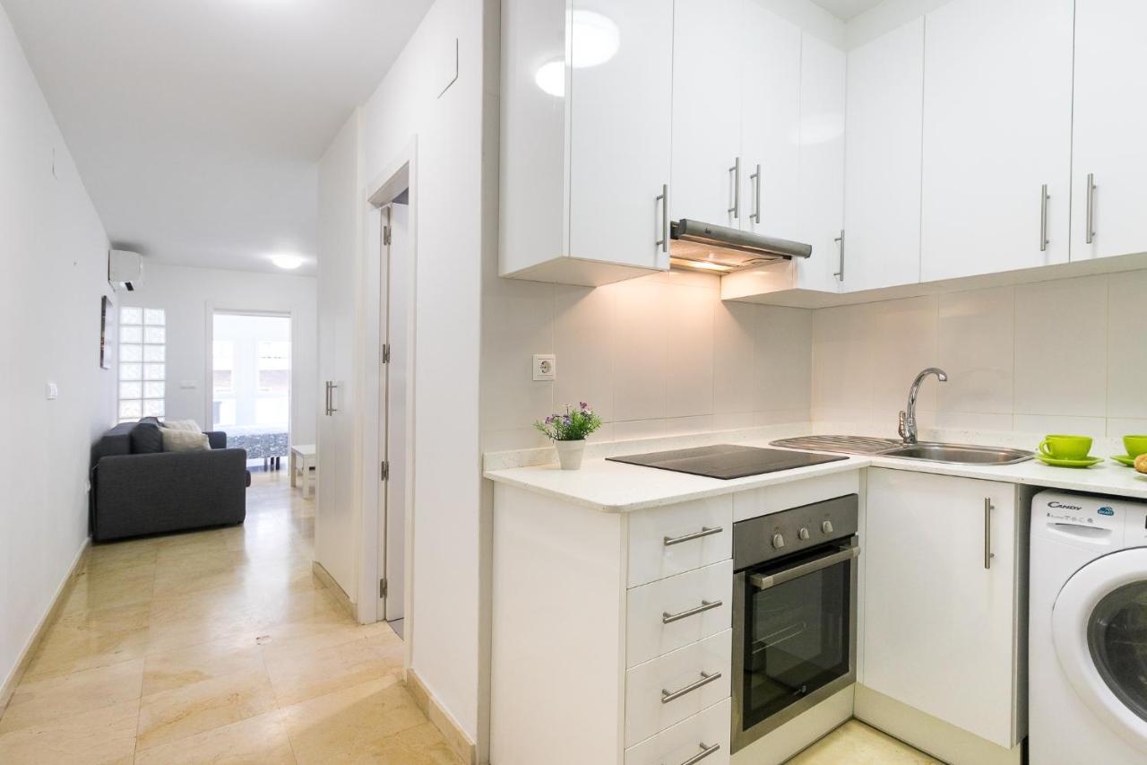 Apartamentos Aurea Pal 8 Y Gran Atenea Esperanto 5 Benidorm Exteriér fotografie