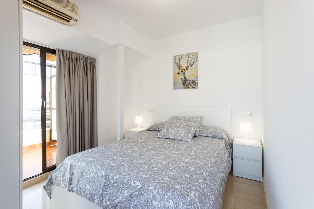 Apartamentos Aurea Pal 8 Y Gran Atenea Esperanto 5 Benidorm Exteriér fotografie