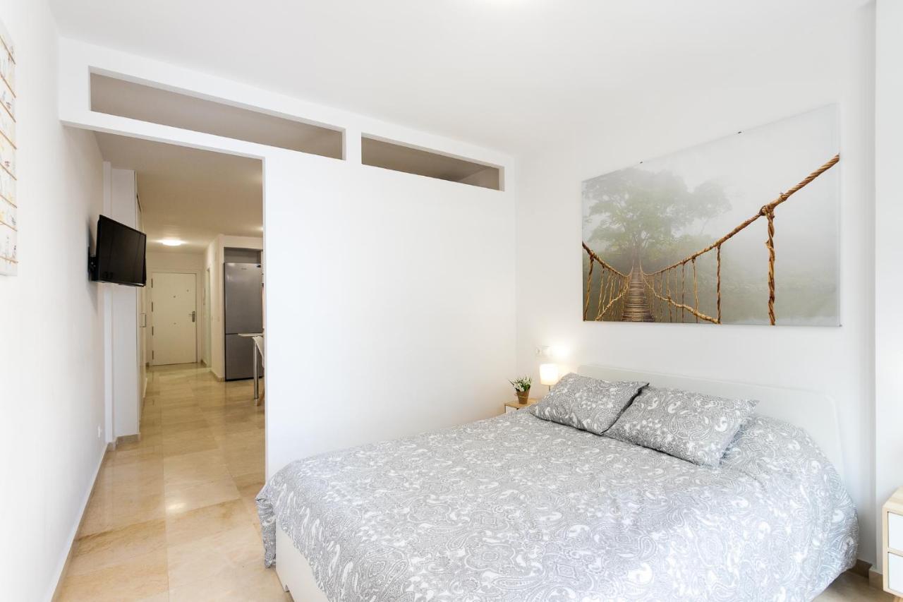 Apartamentos Aurea Pal 8 Y Gran Atenea Esperanto 5 Benidorm Exteriér fotografie