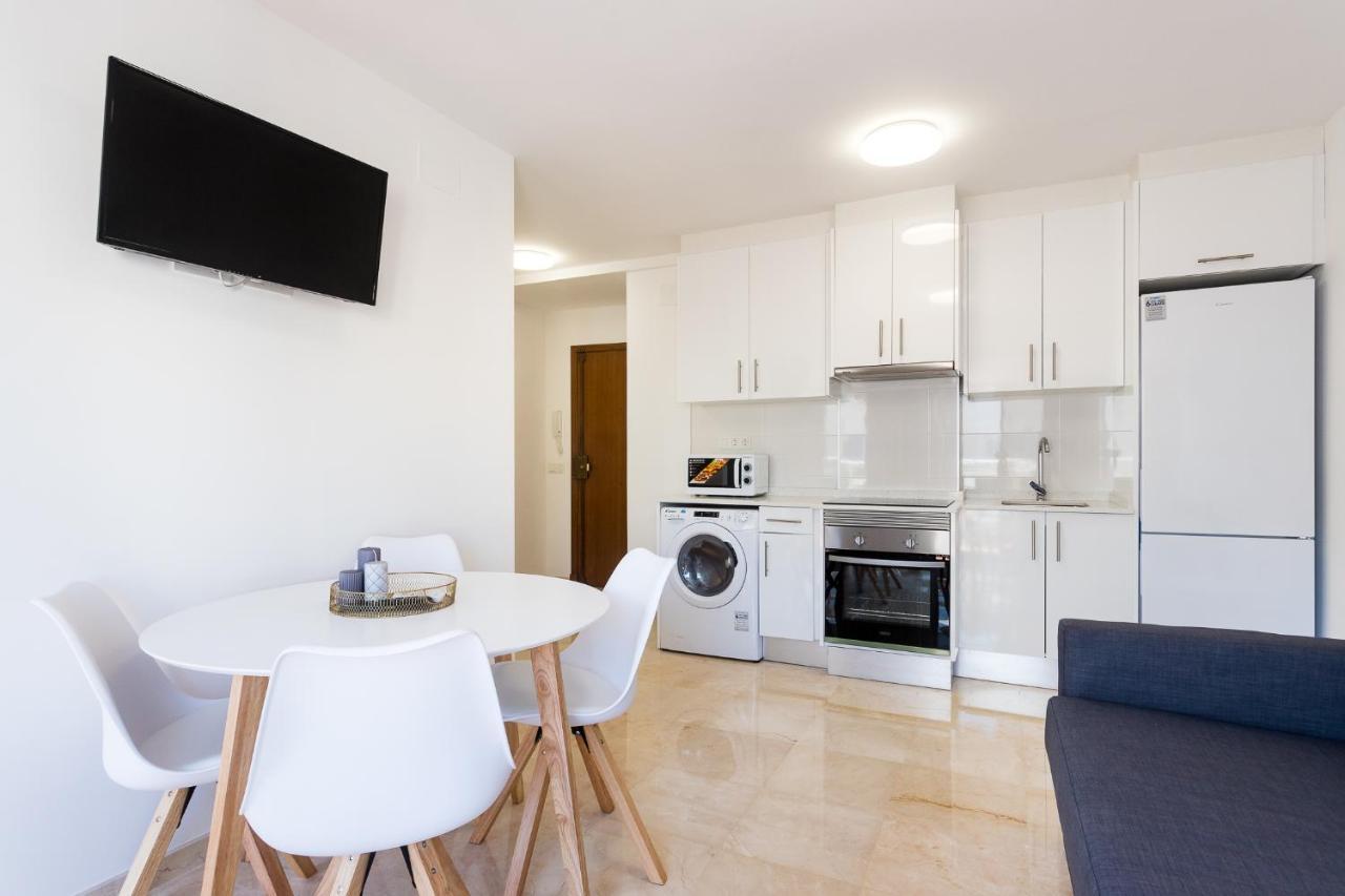 Apartamentos Aurea Pal 8 Y Gran Atenea Esperanto 5 Benidorm Exteriér fotografie