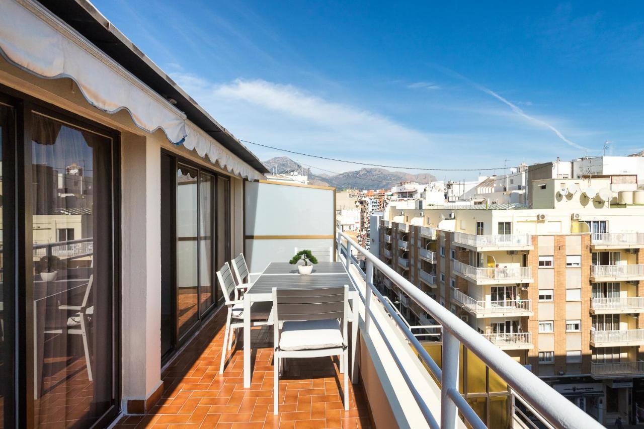 Apartamentos Aurea Pal 8 Y Gran Atenea Esperanto 5 Benidorm Exteriér fotografie