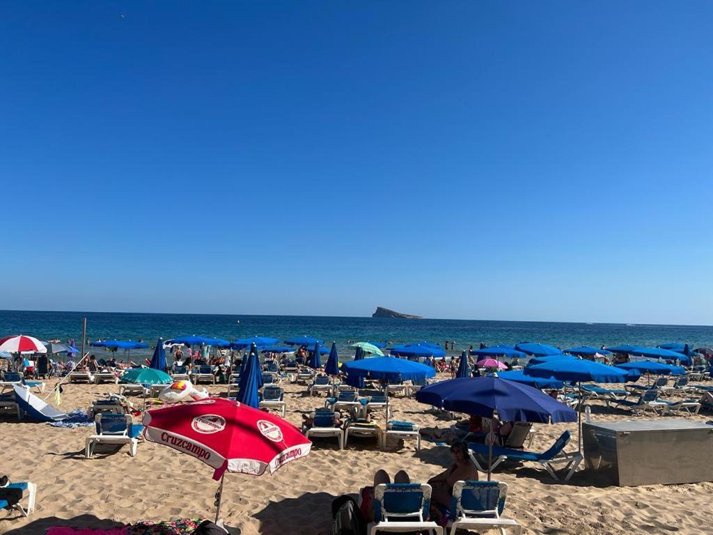 Apartamentos Aurea Pal 8 Y Gran Atenea Esperanto 5 Benidorm Exteriér fotografie