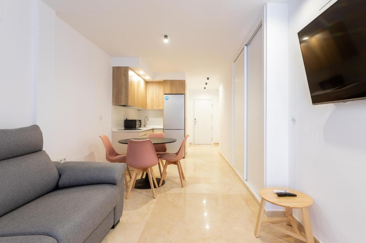 Apartamentos Aurea Pal 8 Y Gran Atenea Esperanto 5 Benidorm Exteriér fotografie