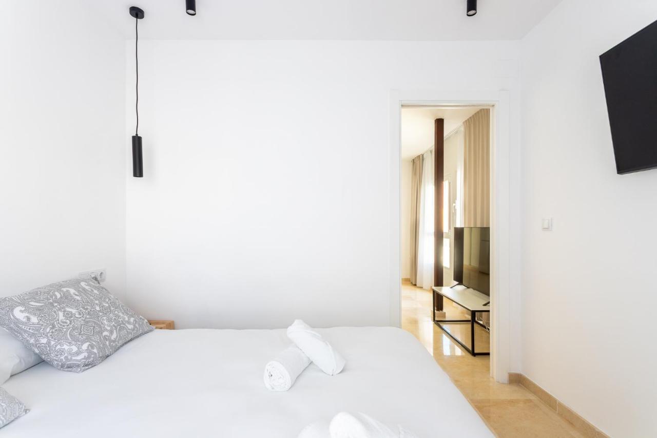 Apartamentos Aurea Pal 8 Y Gran Atenea Esperanto 5 Benidorm Exteriér fotografie