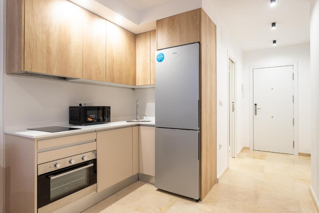 Apartamentos Aurea Pal 8 Y Gran Atenea Esperanto 5 Benidorm Exteriér fotografie