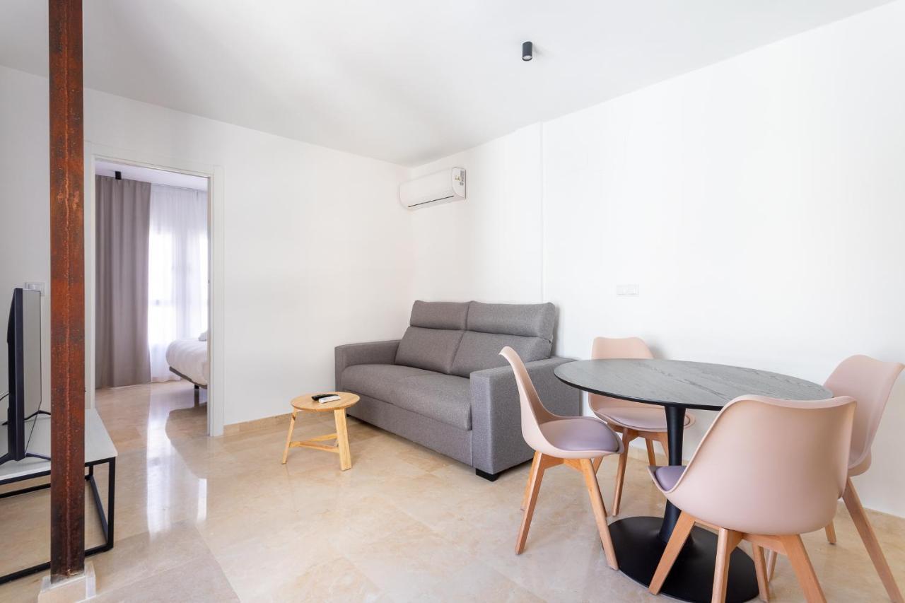Apartamentos Aurea Pal 8 Y Gran Atenea Esperanto 5 Benidorm Exteriér fotografie