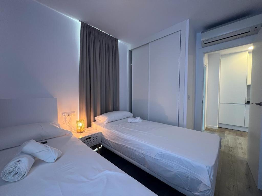 Apartamentos Aurea Pal 8 Y Gran Atenea Esperanto 5 Benidorm Exteriér fotografie