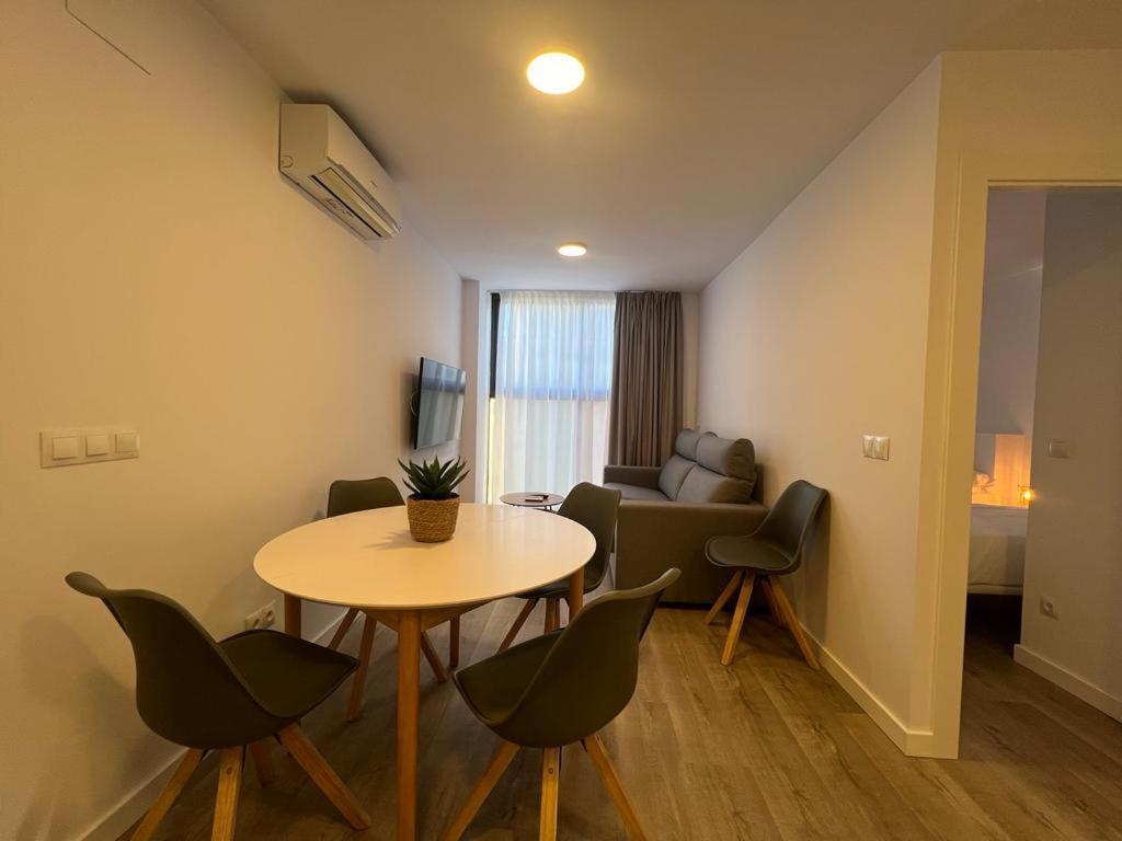 Apartamentos Aurea Pal 8 Y Gran Atenea Esperanto 5 Benidorm Exteriér fotografie