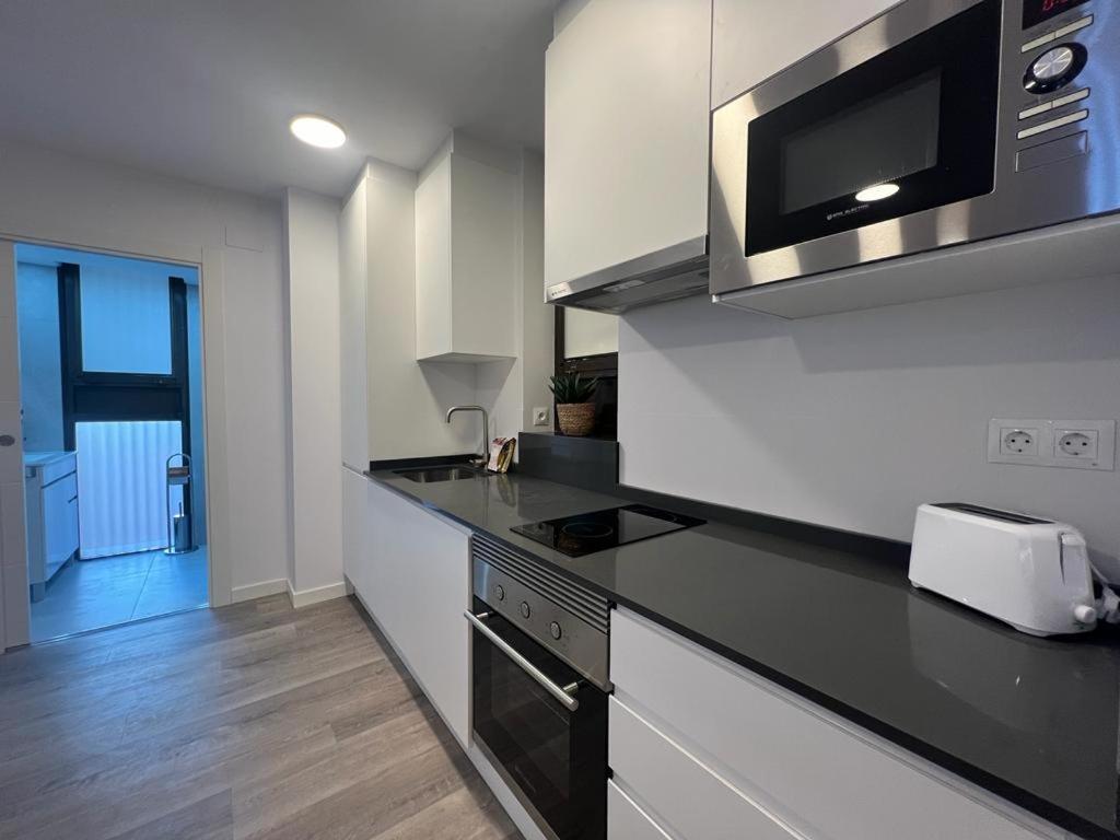 Apartamentos Aurea Pal 8 Y Gran Atenea Esperanto 5 Benidorm Exteriér fotografie