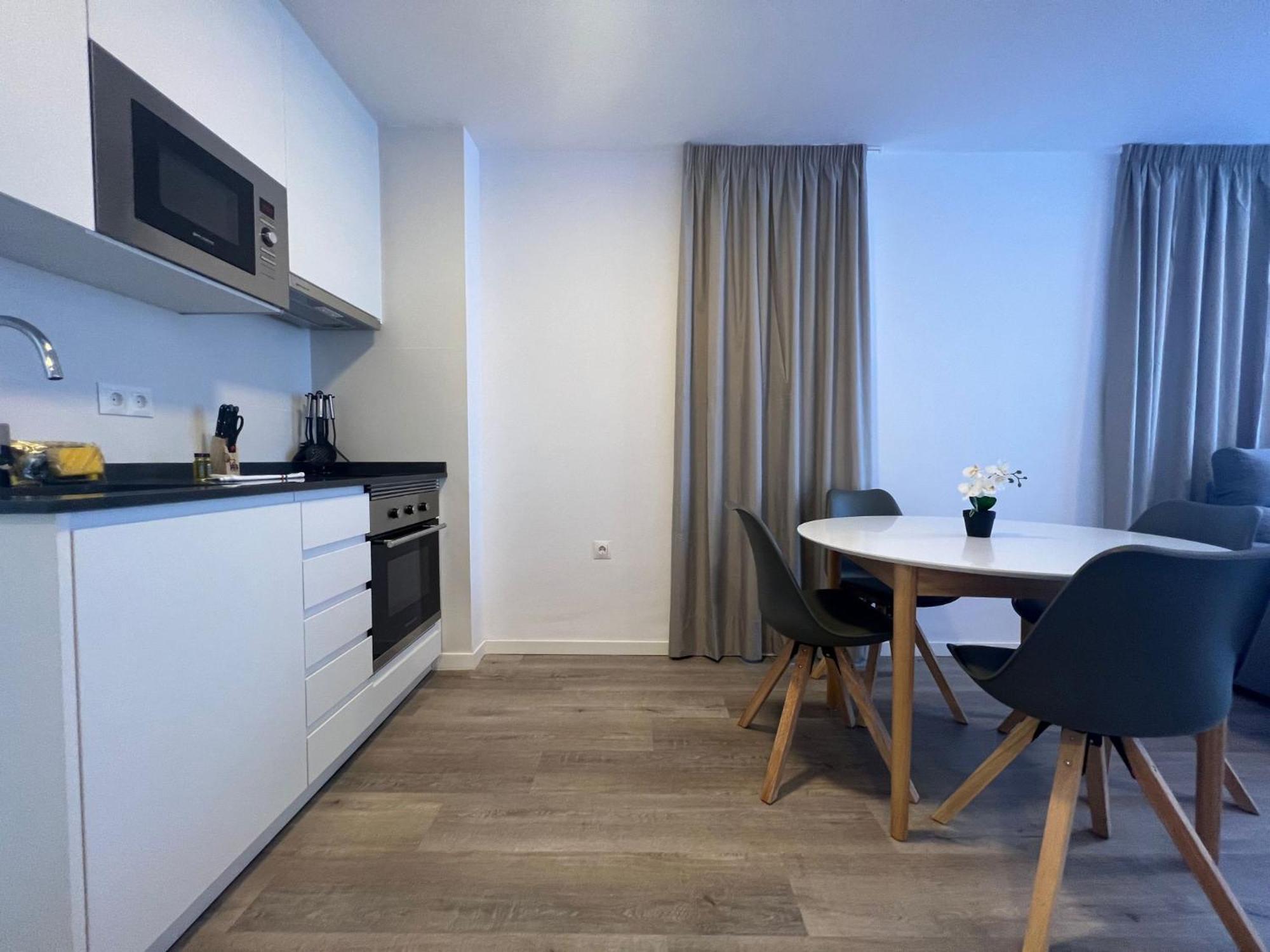 Apartamentos Aurea Pal 8 Y Gran Atenea Esperanto 5 Benidorm Exteriér fotografie