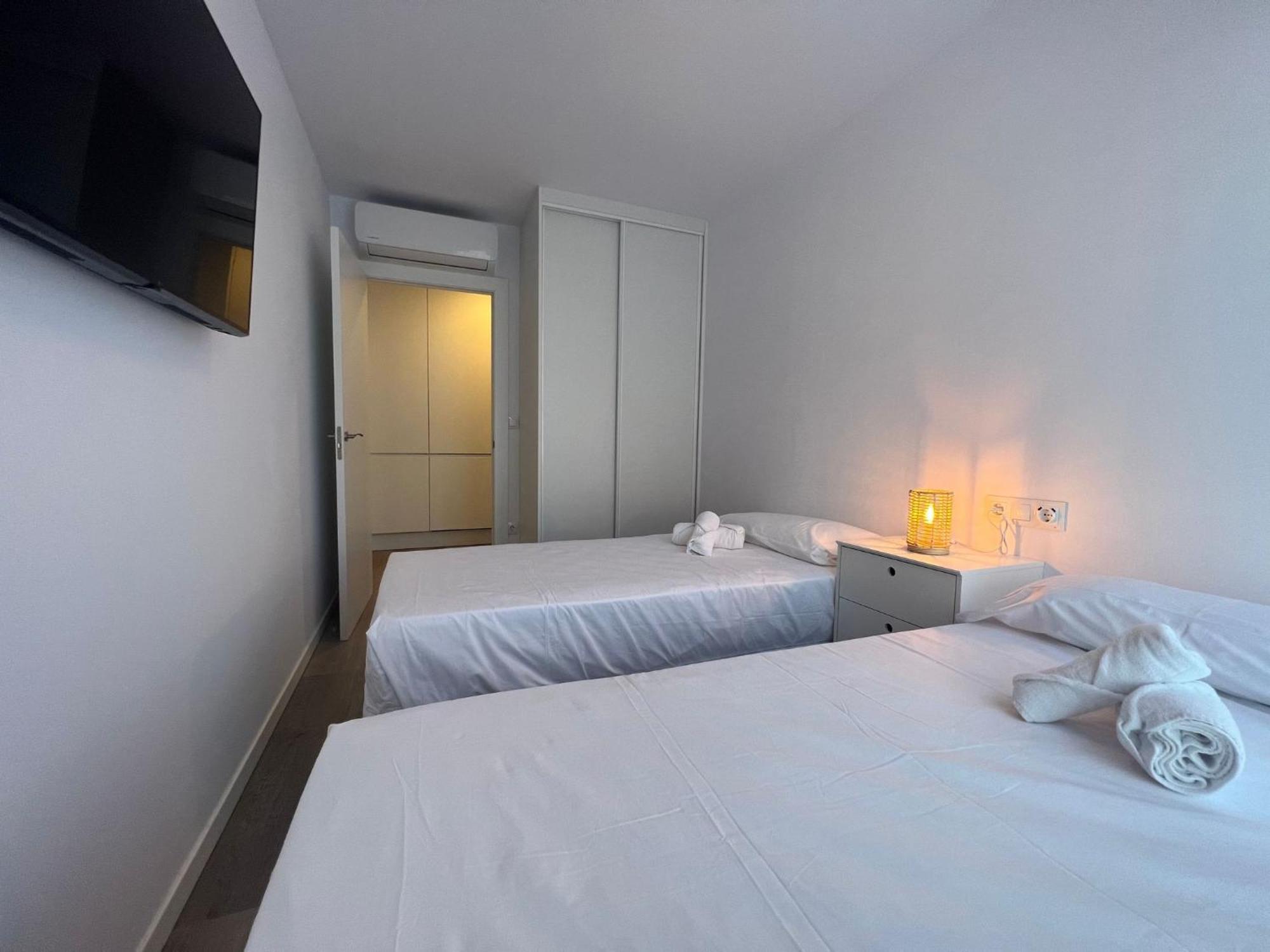 Apartamentos Aurea Pal 8 Y Gran Atenea Esperanto 5 Benidorm Exteriér fotografie