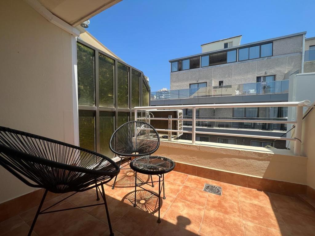 Apartamentos Aurea Pal 8 Y Gran Atenea Esperanto 5 Benidorm Exteriér fotografie