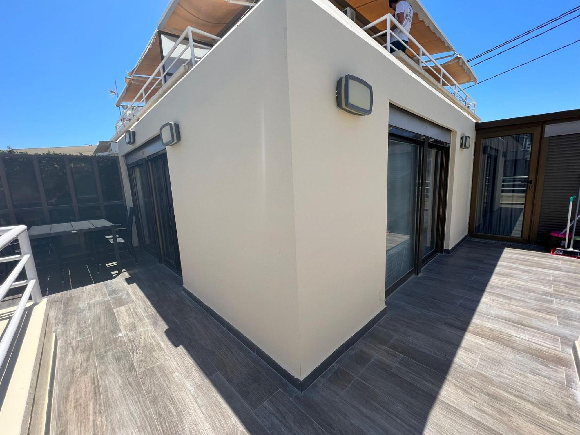 Apartamentos Aurea Pal 8 Y Gran Atenea Esperanto 5 Benidorm Exteriér fotografie