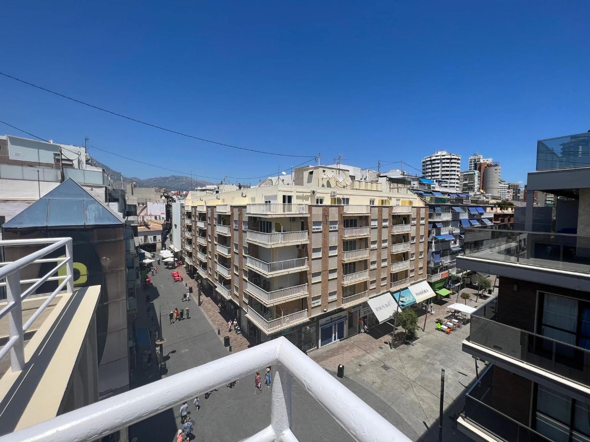 Apartamentos Aurea Pal 8 Y Gran Atenea Esperanto 5 Benidorm Exteriér fotografie