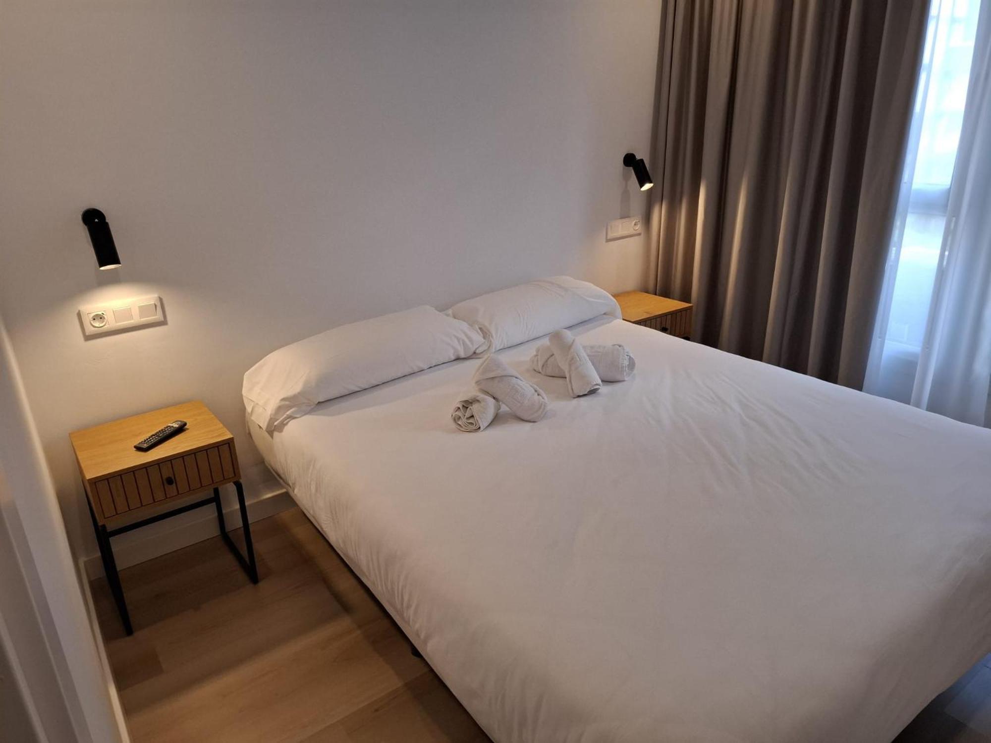 Apartamentos Aurea Pal 8 Y Gran Atenea Esperanto 5 Benidorm Exteriér fotografie